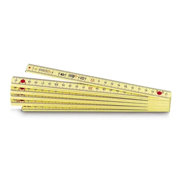 Stanley 2m 15mm Duimstok Fiberglas - 0-35-320