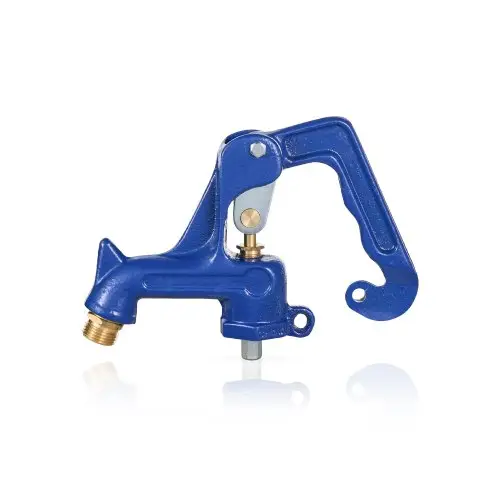VEVOR Buitenkraan, vorstbestendige tuinkraan, complete kopmontage, met G 1 inch pijpdraad en G 3/4 inch slangaansluiting voor tuinbesproeiing (pijp niet inbegrepen)