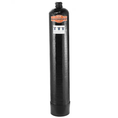 VEVOR Zoutvrij ontkalkerwaterfilter voor kraanwater, 4200 t Ontkalker voor het hele huis voor alle soorten waterleidingen, 1 inch BSPT en 3/4 inch BSPT, voor gezinnen van 5-8