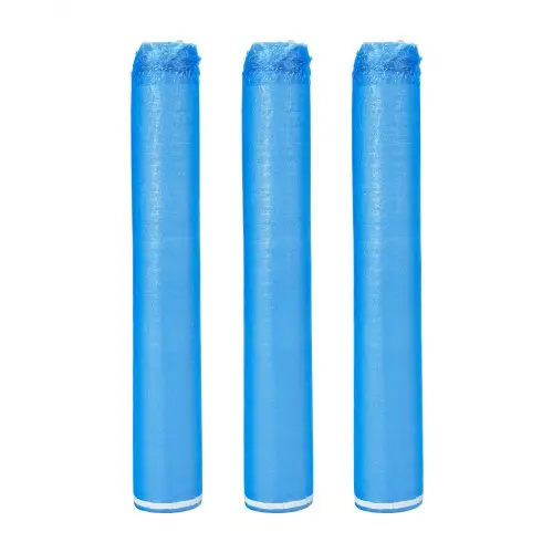 VEVOR 3x Impact Sound Insulation, 27,9 m², 3-in-1 2 mm dikke isolatieonderlaag met plakband en dampremmende laag, EPE-schuim met blauwe PE, geluidsisolatie en geluidsreductie, voor laminaat- en houten vloeren
