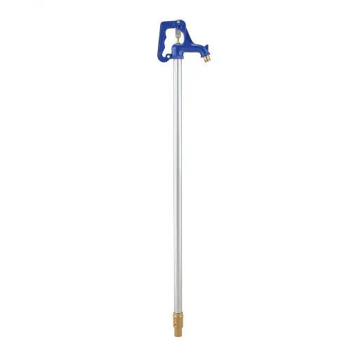 VEVOR vorstbestendige tuinkraan, 1280 mm, buitenkraan met een inbouwdiepte van 609,6 mm, G 3/4 inch buisaansluiting en slangkoppeling, loodvrije kraan voor tuin- en landbouwberegening.