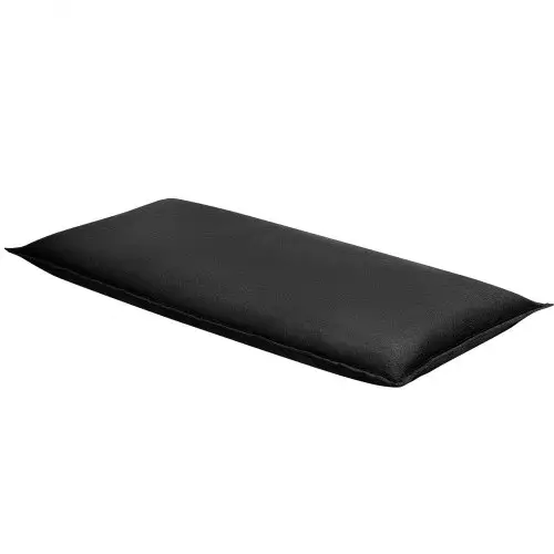 VEVOR zandzakken (zandvrij) 6-delige set (83 x 43 cm) Waterkering, bescherming tegen overstromingen, waterkerende zakken voor huis, deur, kelder, garage, overstromingszakken, waterkering