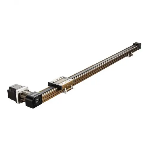 VEVOR lineaire geleiding, lineaire aandrijving, CNC lineaire tafel aandrijving met Nema34 stappenmotor, 1300 mm slag, hogesnelheidsmotor, voor graveermachines, CNC-freesmachines en 3D-printers.