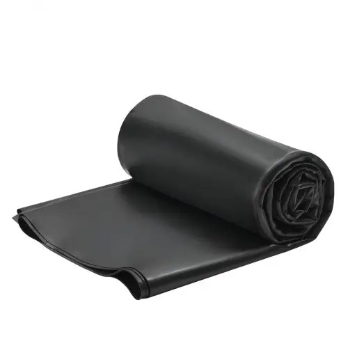 VEVOR Dakbedekking, 3.048 x 4.572 m, Dakbedekking, 1,14 mm EPDM-folie, Waterdichting voor carports, Duurzaam en weerbestendig, Dakwaterdichting, Dakbedekking voor campers, Daken, Vijvers