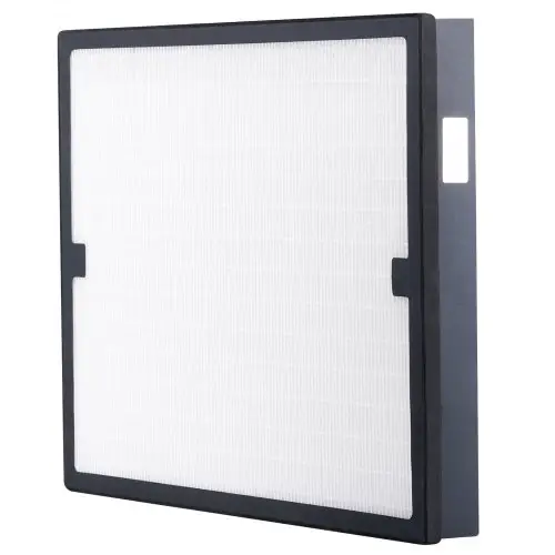 VEVOR HEPA-luchtfilter, 16 x 19 inch luchtfiltervervanging, filters met hoge efficiëntie niveau 3, compatibel met BlueDri & VEVOR-scrubber, luchtreinigers, apparatuur voor waterschadeherstel