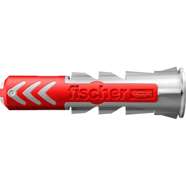 Fischer 6x30mm DuoPower Nylonplug (100 stuks) - 535453