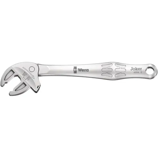 Wera 10-13mm 154mm Joker S Steeksleutel instelbaar - 6004 - 05020100001