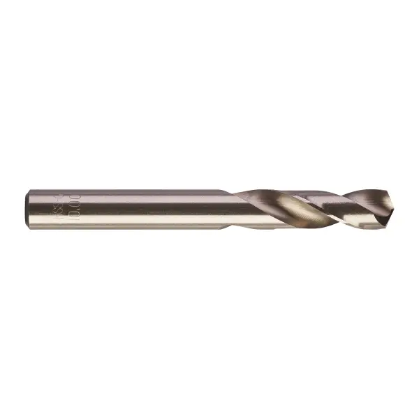 Milwaukee Metaalboor HSS-G kort 10 x 89 mm (5 stuks) - 4932352221