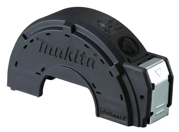 Makita 125mm Beschermkapafdichting doorslijpen - 199710-5