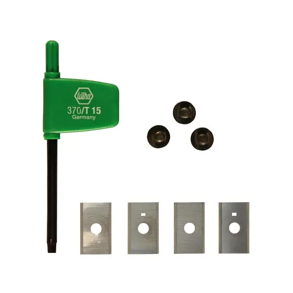 Festool 50x5,5x1,1 Reservemes - HM-WP (4x) - 491389