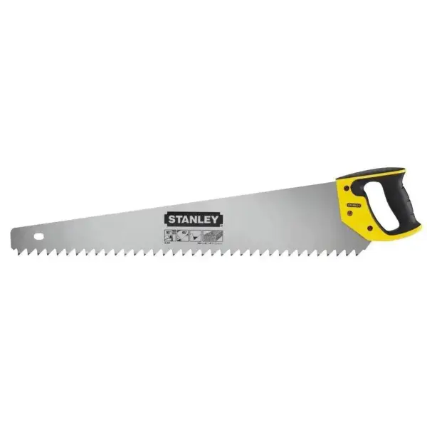 Stanley 650mm Gasbetonzaag - 1,2T/inch - 1-15-441