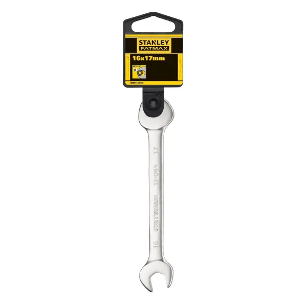 Stanley 16x17mm Steeksleutel antislip - FatMax - FMMT13069-0