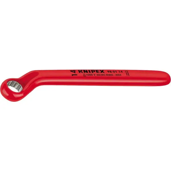 Knipex 17mm Ringsleutel geïsoleerd - 98 01 17