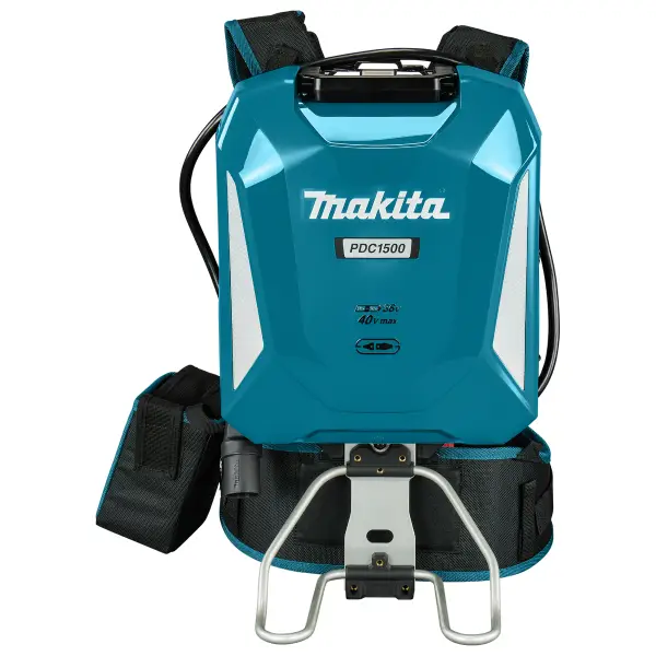 Makita PDC1500A01 Ruggedragen Accu PDC1500 incl. lader DC4001