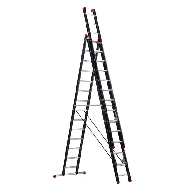 Altrex 3 x 14 reformladder - Mounter 3-delige - 123614