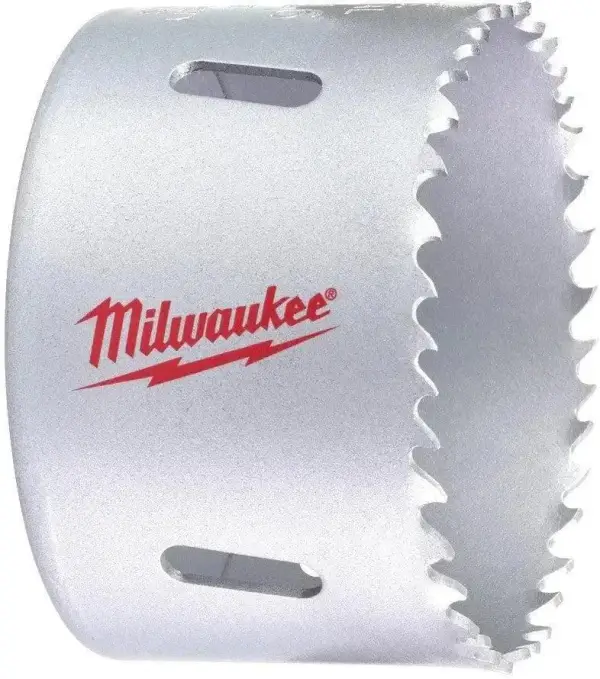 Milwaukee 68 MM Bi-Metaal aannemers Gatzaag HSAW - 1PC - 4932464697