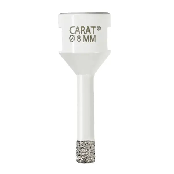 Carat Diamantboren EHS Ø 8 mm, boordiepte 30 mm - EHS0080706