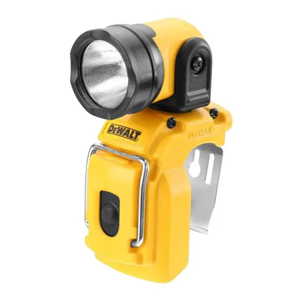 DeWALT DCL510N Compacte accu LED-lamp 12V XR Basic Body