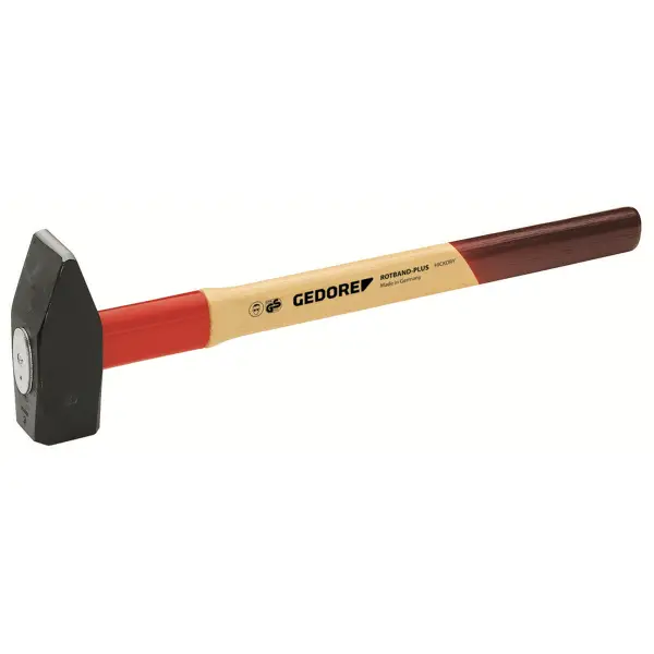 Gedore 5 kg 800 mm Voorhamer ROTBAND-PLUS - 8673650