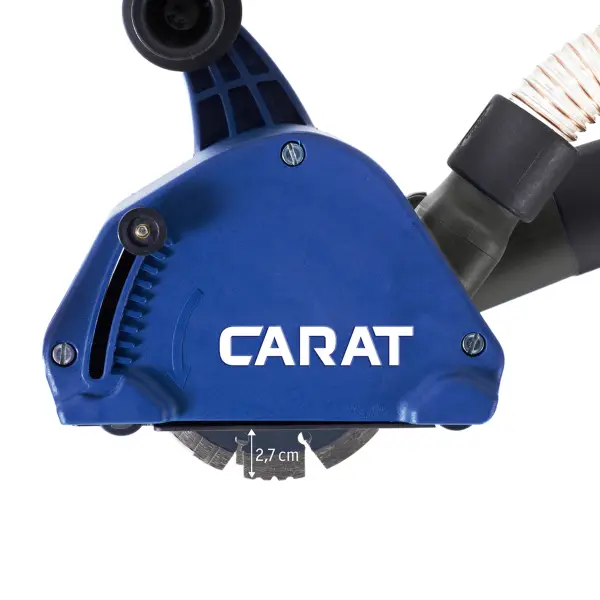 Carat Sleuvenzaag SL-1253N Dustec - MZSL1253NS