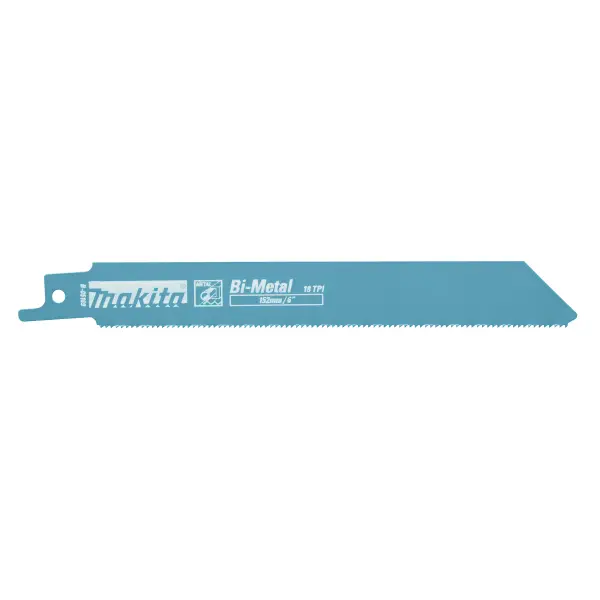 Makita 132mm Reciprozaagblad Staal - B-05169-25