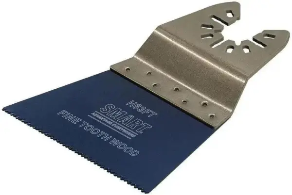Smart Universeel Multitool zaagblad 63mm Fine Tooth (10 stuks) - H63FT10