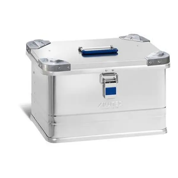 Alutec 430x335x277mm Aluminium kist INDUSTRY 30 - ALU13030