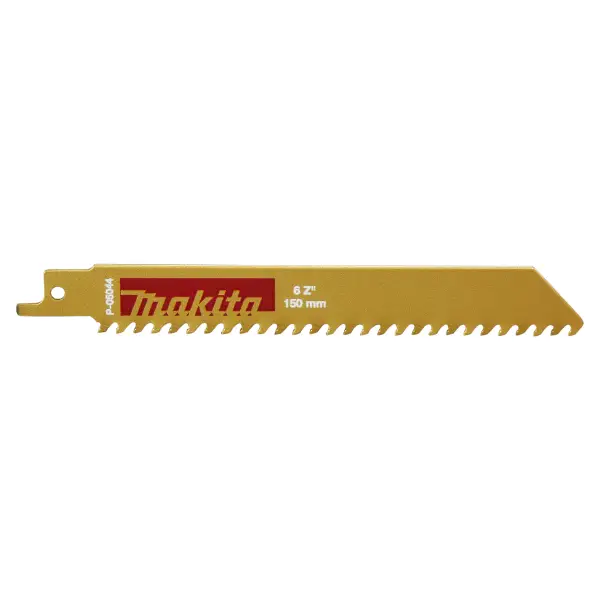 Makita 130mm Reciprozaagblad Vezelcement/GVK - P-05044