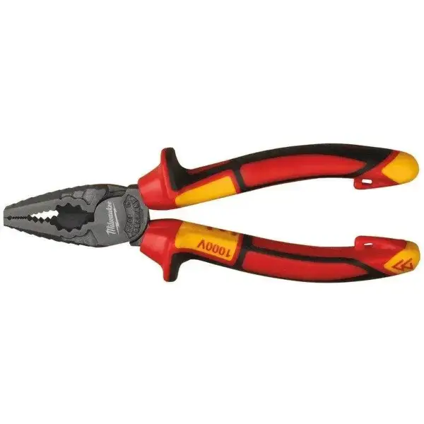 Milwaukee 165mm VDE-combinatietang - 4932464571