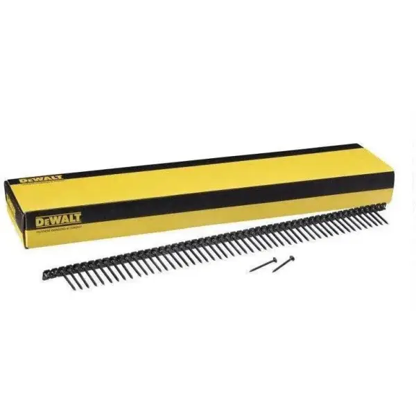 DeWALT 3.5x25mm Bandschroeven Fijne draad (1000 stuks) - DWF4000250