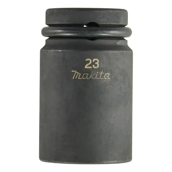 Makita 23 x 52 mm 1/2" Standaard Krachtdop - 134835-8