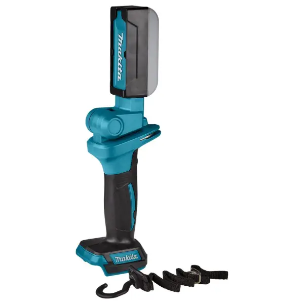 Makita DEBDML816 Accu LED Zaklamp 500lm 14,4V / 18V LXT met lampenkap
