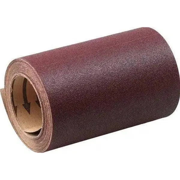 Makita K100 5m x 120mm Schuurpapier rol - P-38130