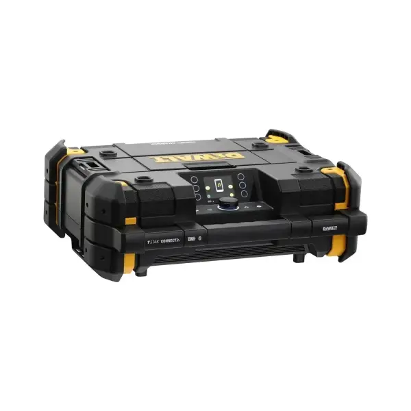 DeWALT DWST1-81078 Radio 18V XR DAB+/FM/Bluetooth TSTAK