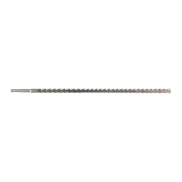 Milwaukee 14 x 450 SDS-plus MX4 hamerboren - 4-kanten snijdend SDS-Plus MX4 (1 stuk) - 4932352039