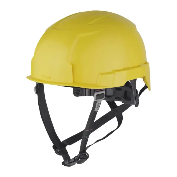 Milwaukee geel Bouwhelm ongeventileerd - BOLT™ 200 - 4932479253