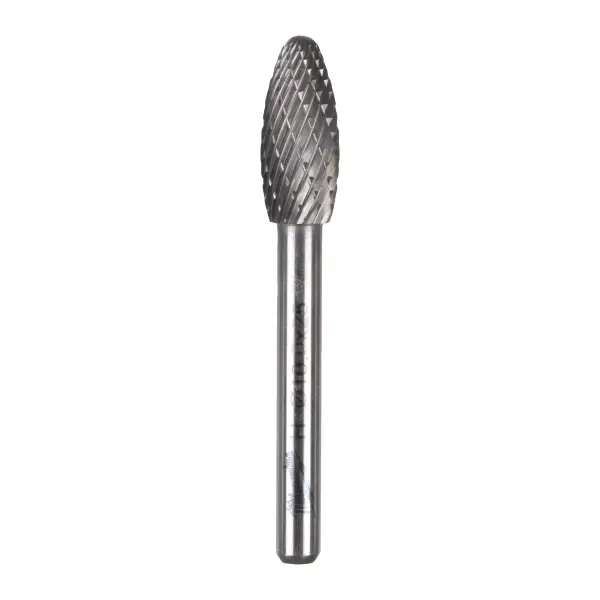 Milwaukee Carbide Stiftfrees Type H Ronde Boog 6x12,7 mm - 4932493989