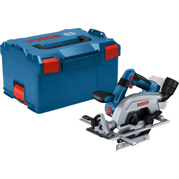 Bosch Professional GKS 18V-57-2 L Accu Cirkelzaag 165mm 18V Basic Body in L-Boxx - 06016C1101