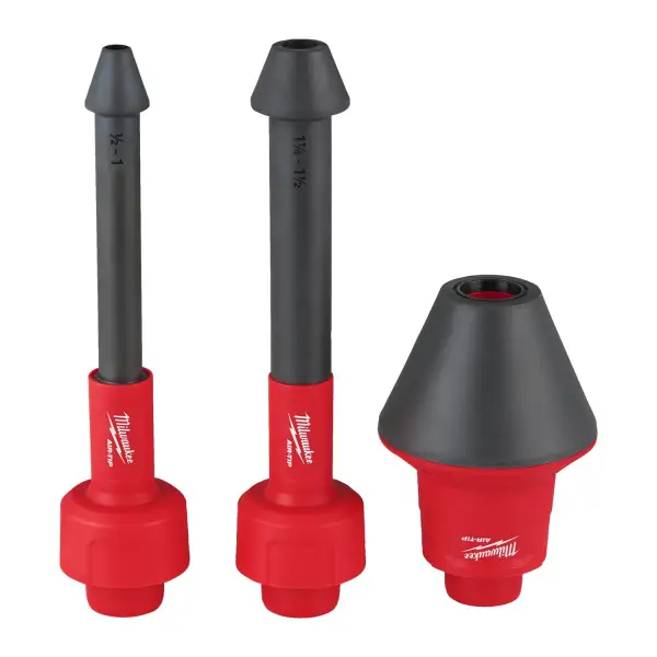 Milwaukee AT-9 AIR-TIP™ Kabeltrekkerset voor stofzuiger - 4932498018