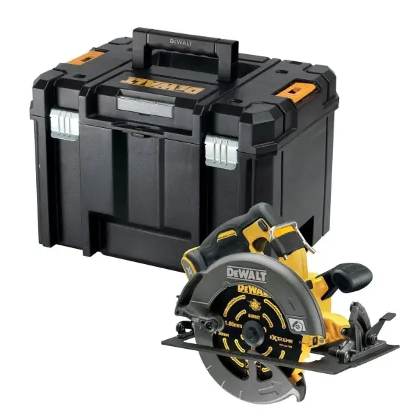 DeWALT DCS578NT Accu Cirkelzaag 190mm 54V XR FlexVolt Basic Body in TSTAK