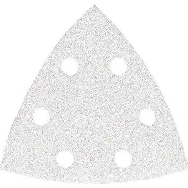 Makita A180 94mm Delta schuurvel 3-K White velcro (10 stuks) - P-42743