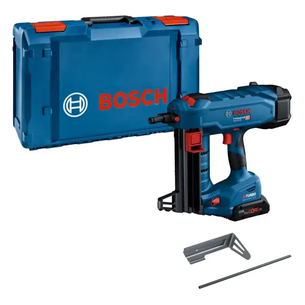 Bosch Professional GNB 18V-38 Accu betontacker 18V Basic Body in XL-Boxx - 06019L7001