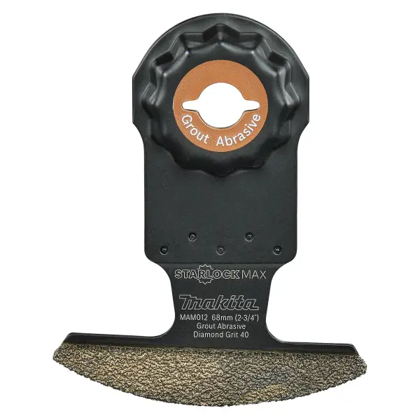 Makita 68x10mm Segmentfrees diamant K40 - MAM012 - B-66525