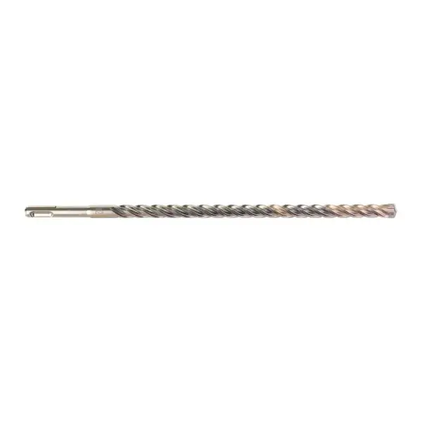 Milwaukee 12 x 310 SDS-plus MX4 hamerboren - 4-kanten snijdend SDS-Plus MX4 (1 stuk) - 4932352034