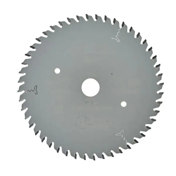 DeWALT Ø 165mm Asgat 20mm 48T Cirkelzaagblad voor Hout | Extreme - DT1090-QZ