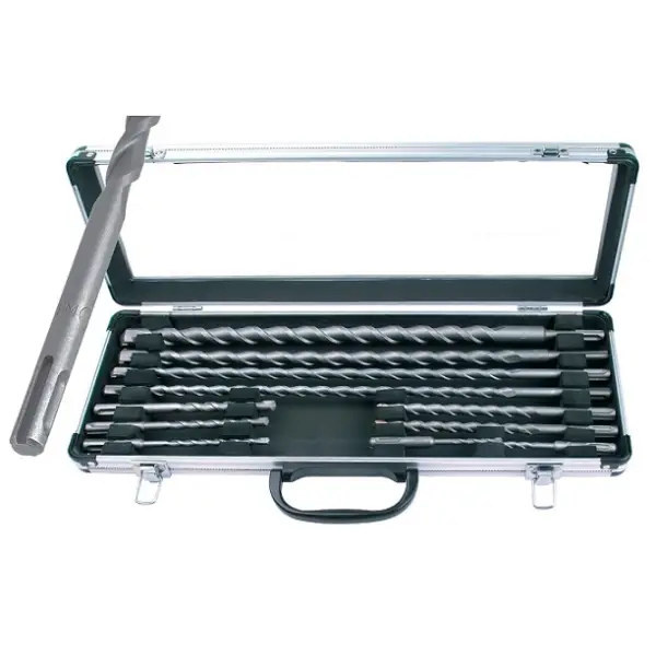 MANNESMANN 11-delige set SDS steenboren (12587)