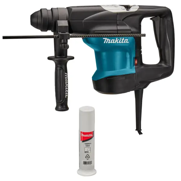 Makita HR3200C Combihamer SDS-Plus 5,1J 230V in koffer