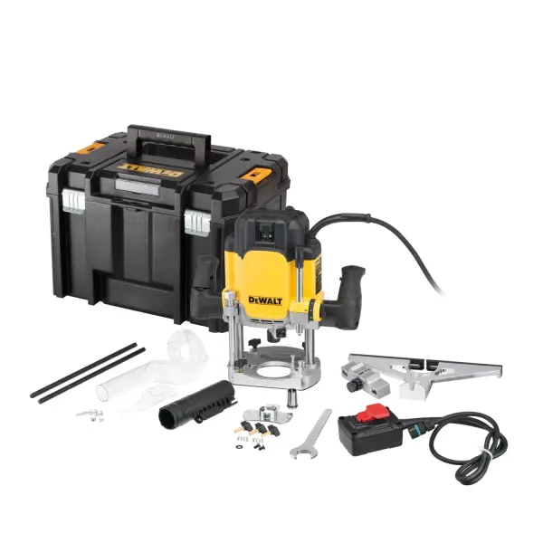 DeWALT DWE627KT Bovenfrees 2300 Watt in TSTAK