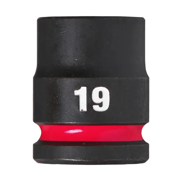 Milwaukee Dop SHOCKWAVE 1/2" 19 x 40 mm - 4932480313