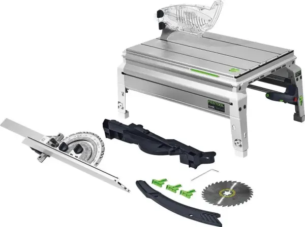 Festool CS 50 EBG-FLR Trek-/afkortzaag PRECISIO - 574770